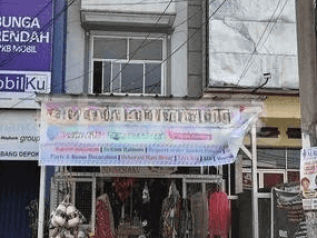 114 sqm, shophouse for rent in Raya Kartini Depok Bojong Kulur, Bogor - RKRef2 2