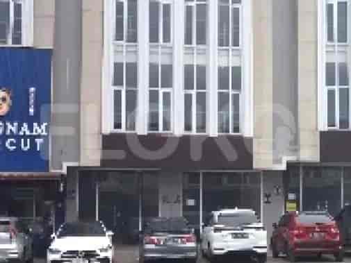 Disewakan Ruko Luas 198 m2 di Commpark Cileungsi, Bogor - RKRa0e 1