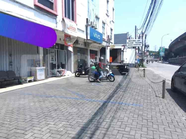 Disewakan Ruko Luas 216 m2 di Baru Soleh Iskandar, Bogor - RKR3d9 1