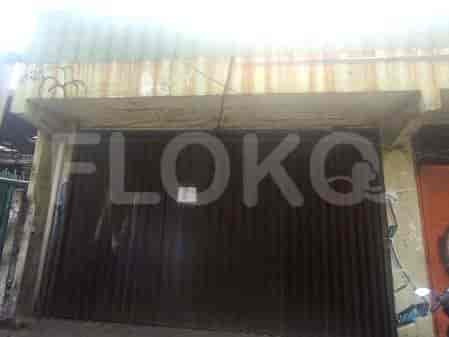 Disewakan Ruko Luas 400 m2 di Cempaka Putih Raya, Cempaka Putih - RKRce8 1