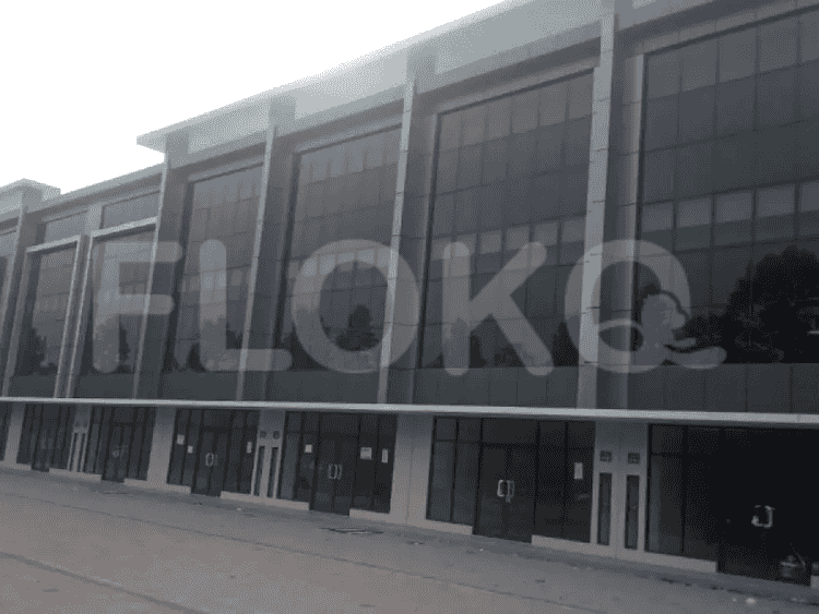 171 sqm, shophouse for rent in Sawah Baru, Ciputat - RKR7d1 1