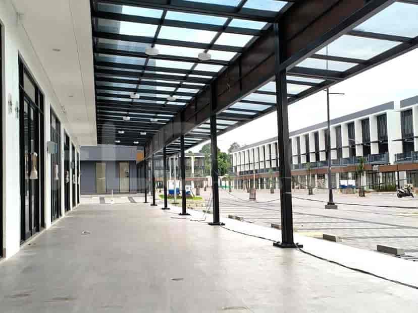 119 sqm, shophouse for rent in Hampton Avenue Blok I7, Gading Serpong 1