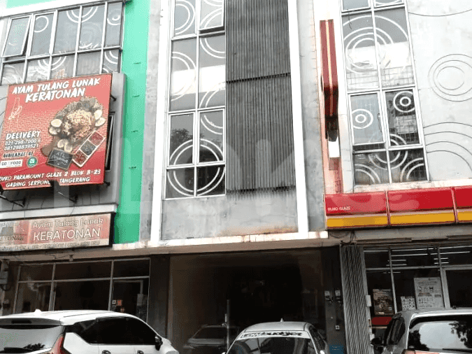 Disewakan Ruko Luas 216 m2 di Paramount Glaze 2, Gading Serpong - RKRf0f 5