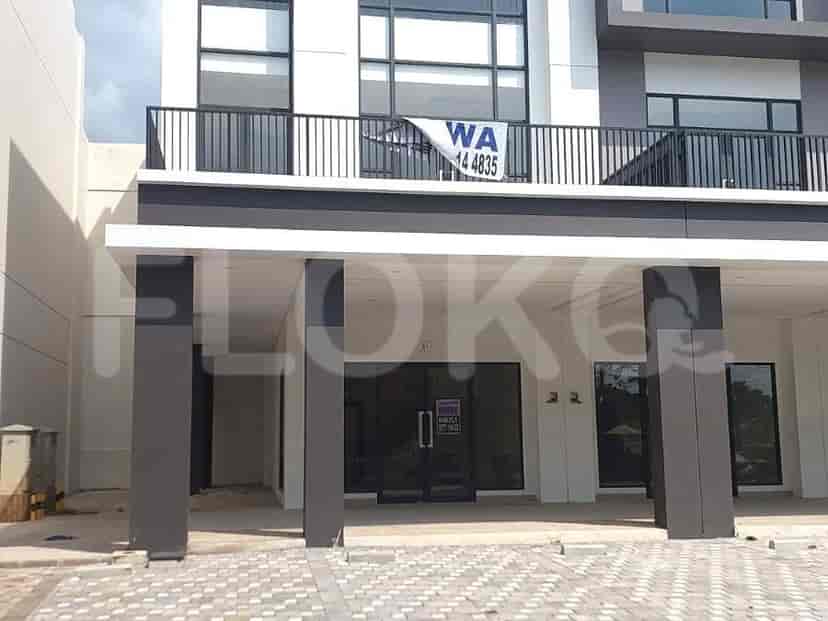 258 sqm, shophouse for rent in Summarecon, Gading Serpong 2
