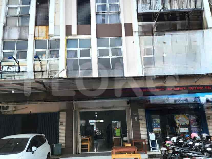Disewakan Ruko Luas 270 m2 di Frankfrut, Gading Serpong 1