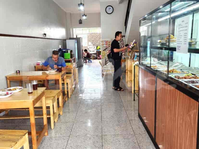 Disewakan Ruko Luas 270 m2 di Frankfrut, Gading Serpong 5