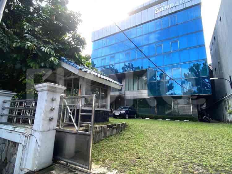 Disewakan Ruko Luas 1600 m2 di Wisma Gandaria, Gandaria - RKR057 2
