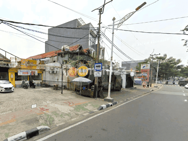 Disewakan Ruko Luas 154 m2 di Raya Kedoya, Kedoya - RKRa26 1
