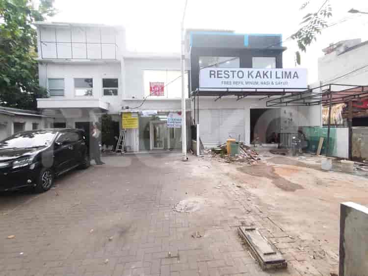 Disewakan Ruko Luas 300 m2 di Jl. Bangka, Kemang - RKRfc0 1