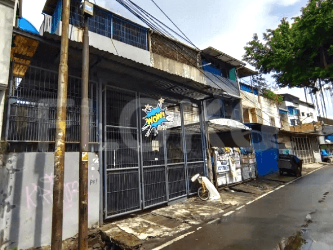 212 sqm, shophouse for rent in Kemayoran, Kemayoran - RKR91a 2