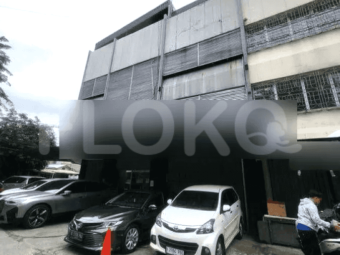 378 sqm, shophouse for rent in Angkasa Raya, Kemayoran - RKR899 4