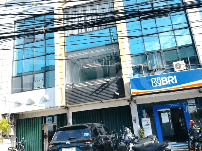 204 sqm, shophouse for rent in Lebak Bulus Raya, Lebak Bulus - RKRf11 4