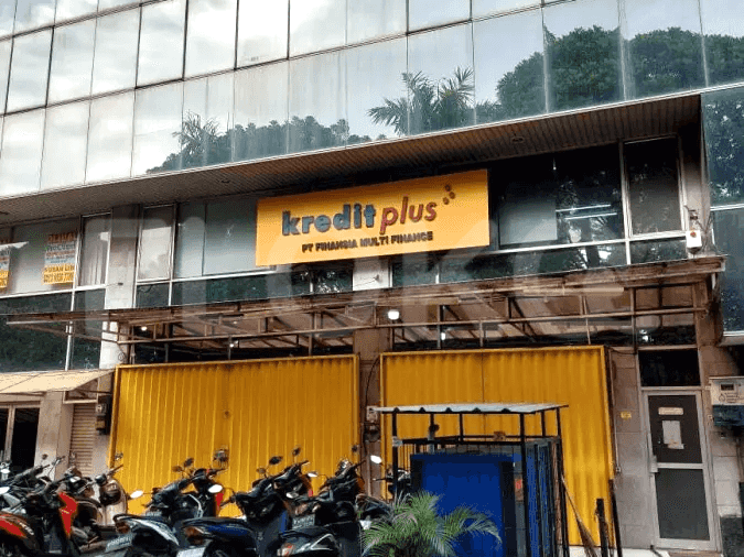 Disewakan Ruko Luas 550 m2 di Bona Indah, Lebak Bulus - RKR1e8 2