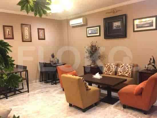256 sqm, shophouse for rent in Permata Senayan, Senayan 2
