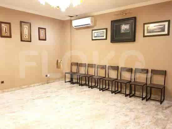 256 sqm, shophouse for rent in Permata Senayan, Senayan 4