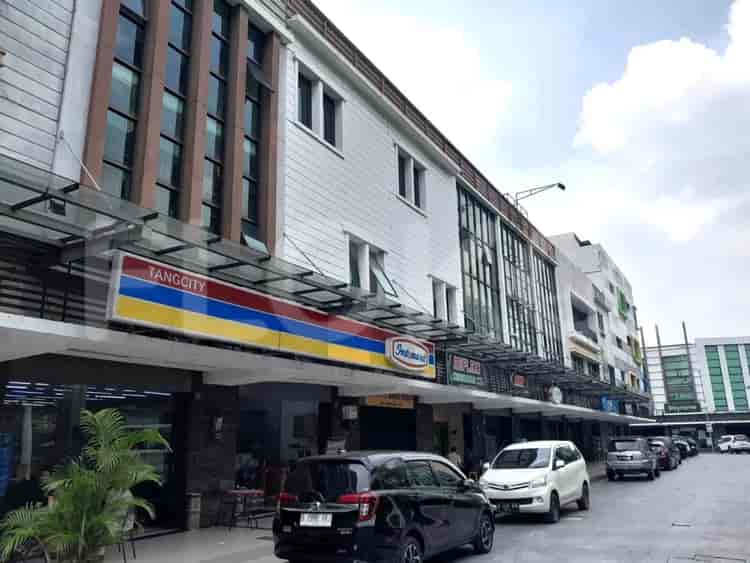 245 sqm, shophouse for rent in Cikokol, Tangerang - RKRd92 3