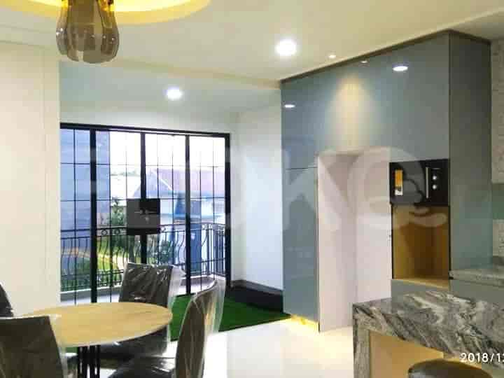 Disewakan Ruko Luas 300 m2 di Dasana Indah, Tangerang 9