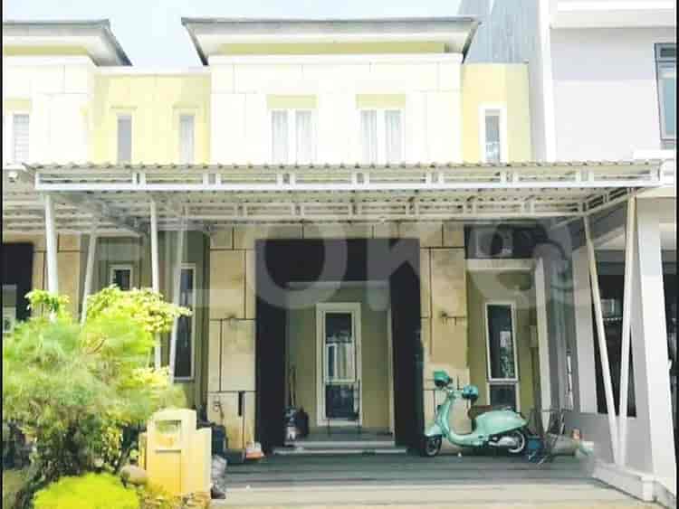 Disewakan Rumah 4 BR, Luas 126 m2 di Leora, Alam Sutera - RHA677 1