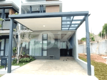 Disewakan Rumah 4 BR, Luas 176 m2 di Cluster Narada Alam Sutera, Alam Sutera - RHAbb4 1