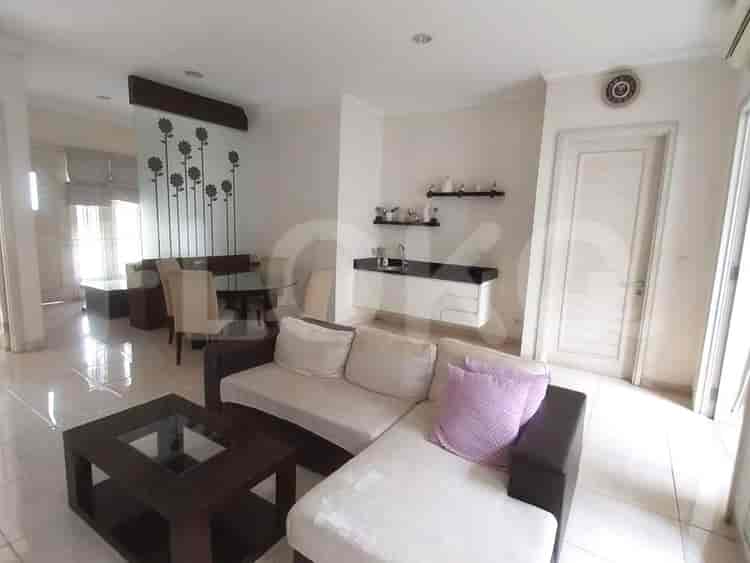 Disewakan Rumah 4 BR, Luas 205 m2 di Sutera Olivia, Alam Sutera - RHA088 2