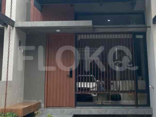 Disewakan Rumah 2 BR, Luas 45 m2 di Fleekhauz, BSD - RHA121 1