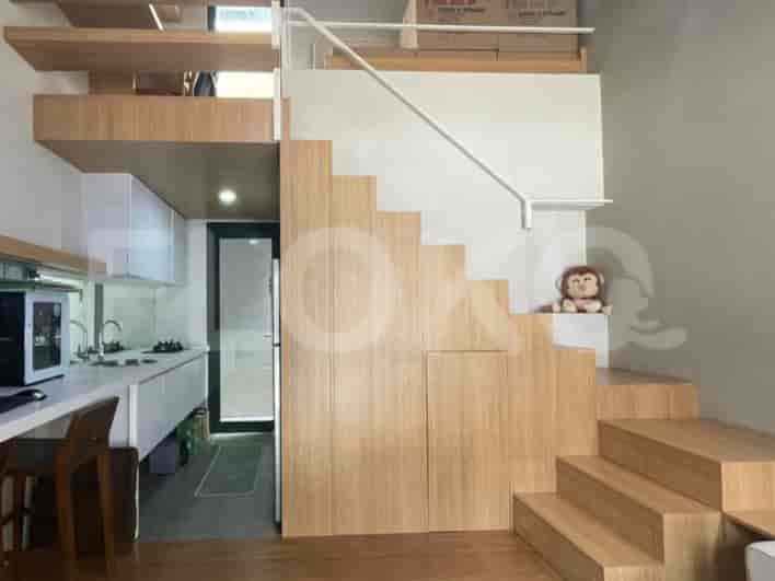 Disewakan Rumah 2 BR, Luas 45 m2 di Fleekhauz, BSD - RHA121 4