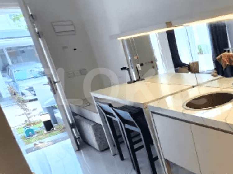Disewakan Rumah 2 BR, Luas 48 m2 di BSD, BSD - RHAea0 3