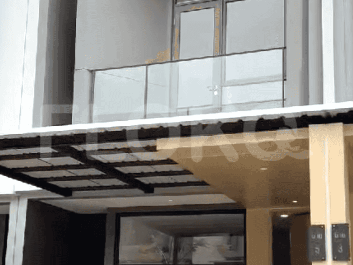 Disewakan Rumah 2 BR, Luas 50 m2 di Tana kayu, BSD - RHA1d9 1