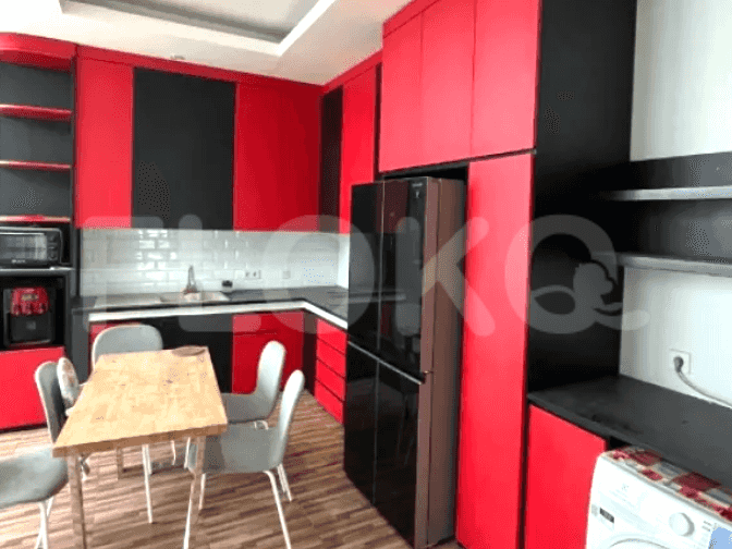 Disewakan Rumah 3 BR, Luas 100 m2 di The Green, BSD - RHAb8e 5