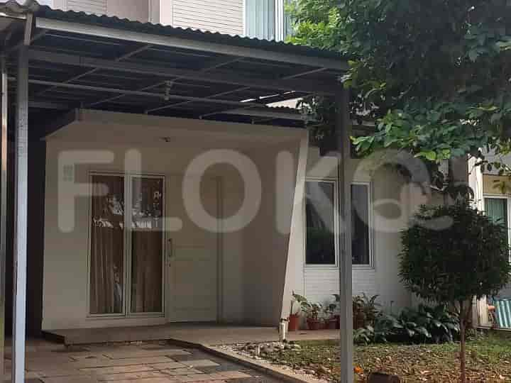 Disewakan Rumah 3 BR, Luas 90 m2 di Pavillion Residence, BSD - RHAfde 1