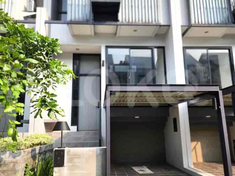 Disewakan Rumah 3 BR, Luas 77 m2 di MAJIHAUS GREENWICH BSD, BSD - RHA887 2
