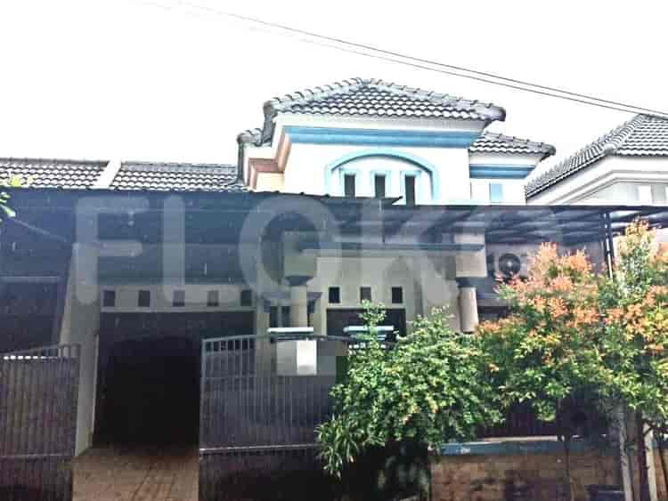 Disewakan Rumah 3 BR, Luas 150 m2 di Galaxy, Bekasi - RHA4f7 1