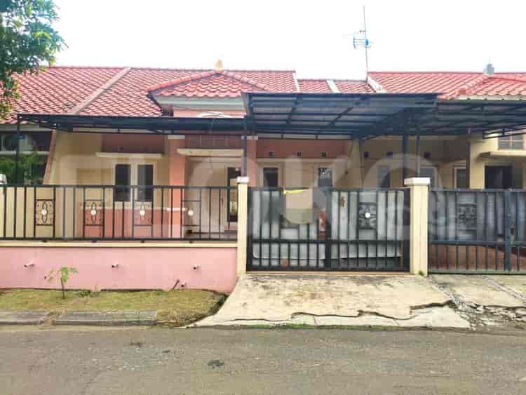 Disewakan Rumah 3 BR, Luas 70 m2 di Cluster Taman Sari, Harapan Indah, Bekasi - RHAe59 5