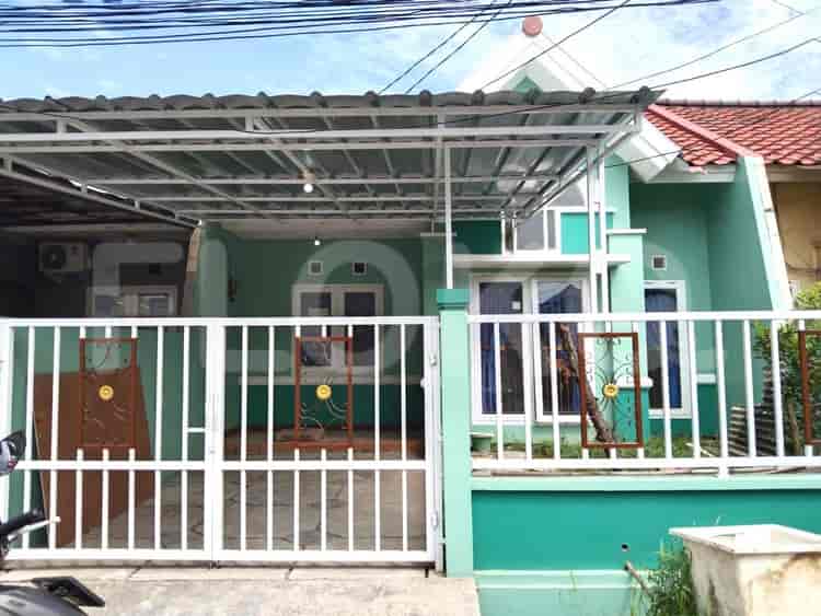 Disewakan Rumah 3 BR, Luas 80 m2 di Cluster Taman Sari, Harapan Indah, Bekasi - RHAbab 1