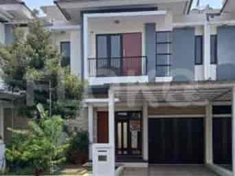 Disewakan Rumah 3 BR, Luas 200 m2 di Cluster Asera Harapan Indah, Bekasi - RHAa22 2
