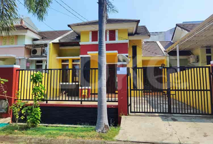 Disewakan Rumah 3 BR, Luas 100 m2 di Harapan Indah, Bekasi Utara - RHAf1a 1