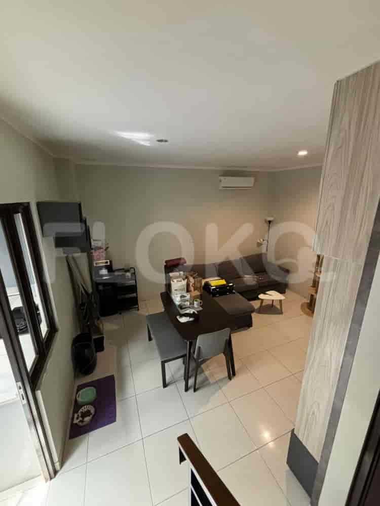 Disewakan Rumah 4 BR, Luas 100 m2 di Cluster Acacia, Bekasi Utara - RHA1c1 2