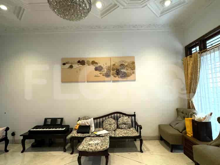 350 sqm, 3 BR house for rent in Kebayoran Baru, Blok M - RHA2a1 2