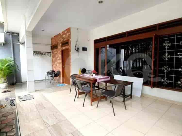 Disewakan Rumah 8 BR, Luas 500 m2 di Kebayoran Baru, Blok M - RHA660 3
