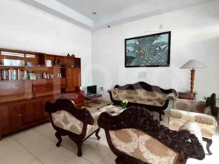Disewakan Rumah 8 BR, Luas 500 m2 di Kebayoran Baru, Blok M - RHA660 4