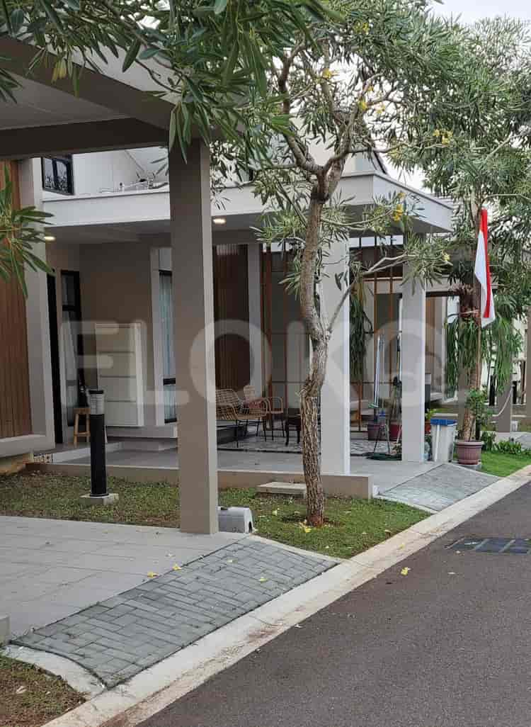 Disewakan Rumah 2 BR, Luas 45 m2 di Podomoro River View, Bogor - RHA044 2