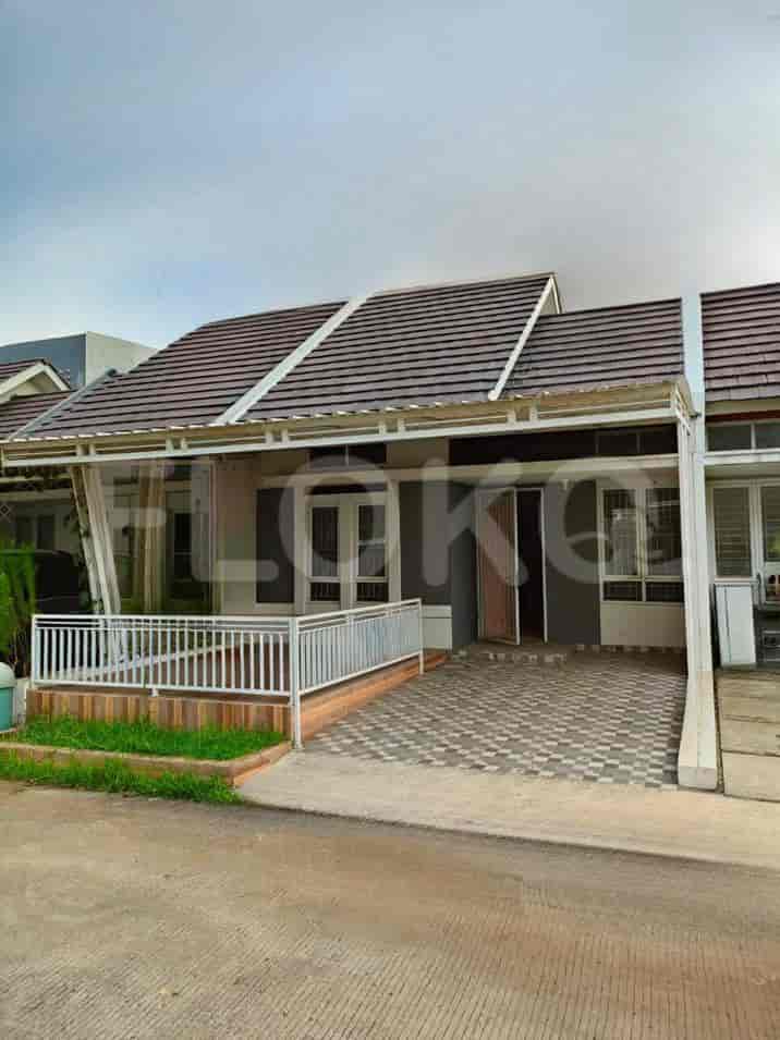 Disewakan Rumah 2 BR, Luas 50 m2 di Parung Panjang, Bogor - RHA2c0 1