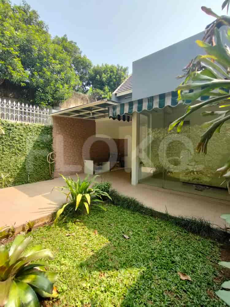 Disewakan Rumah 2 BR, Luas 50 m2 di Sentul, Bogor - RHA8d4 25