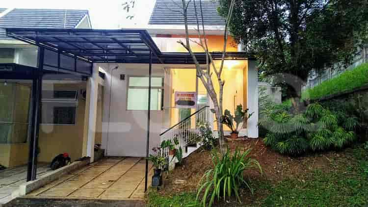 Disewakan Rumah 2 BR, Luas 50 m2 di Sentul, Bogor - RHA8d4 3