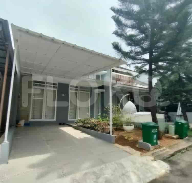 Disewakan Rumah 2 BR, Luas 60 m2 di Sentul City, Bogor - RHA9d8 1