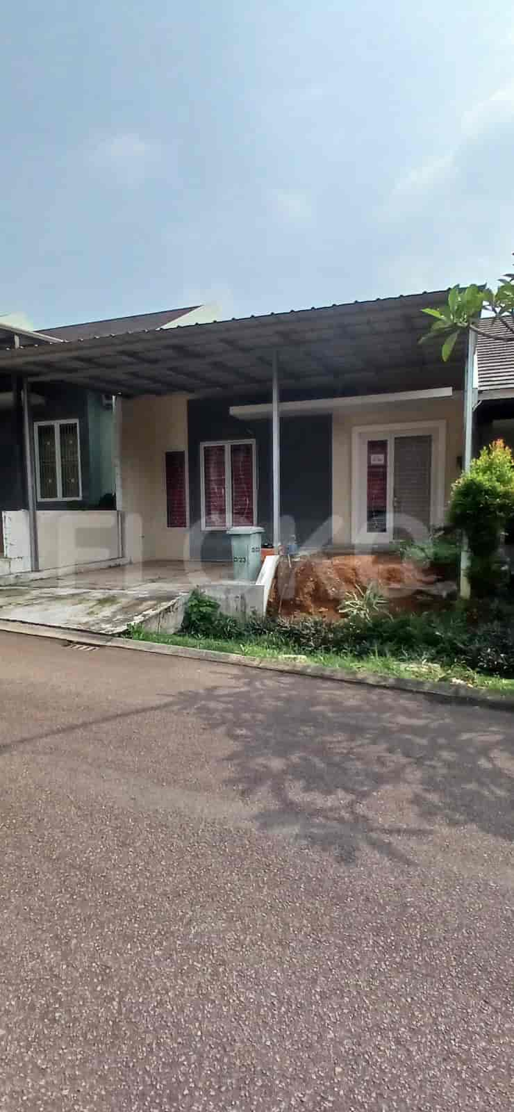 Disewakan Rumah 2 BR, Luas 69 m2 di Pakuan Hill, Bogor - RHA53d 1