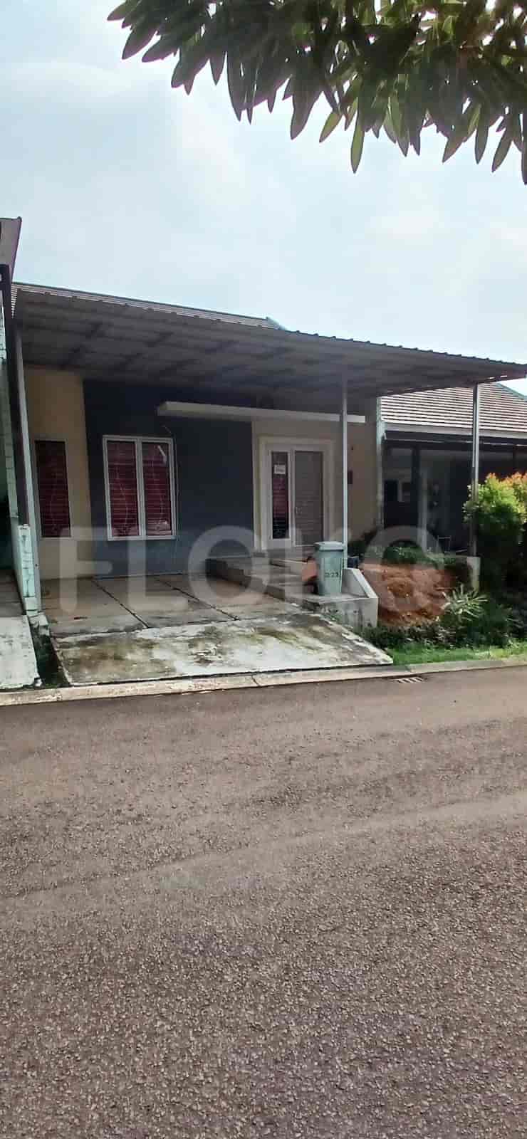 Disewakan Rumah 2 BR, Luas 69 m2 di Pakuan Hill, Bogor - RHA53d 2
