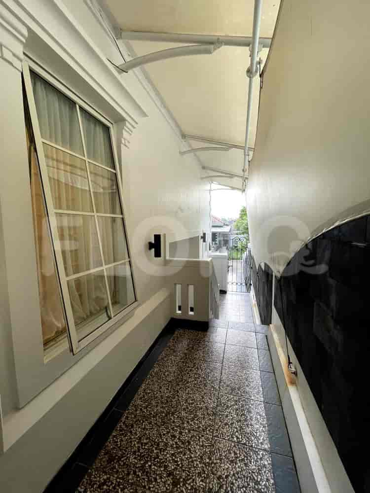 Disewakan Rumah 2 BR, Luas 100 m2 di Sentul, Bogor - RHA6c4 10