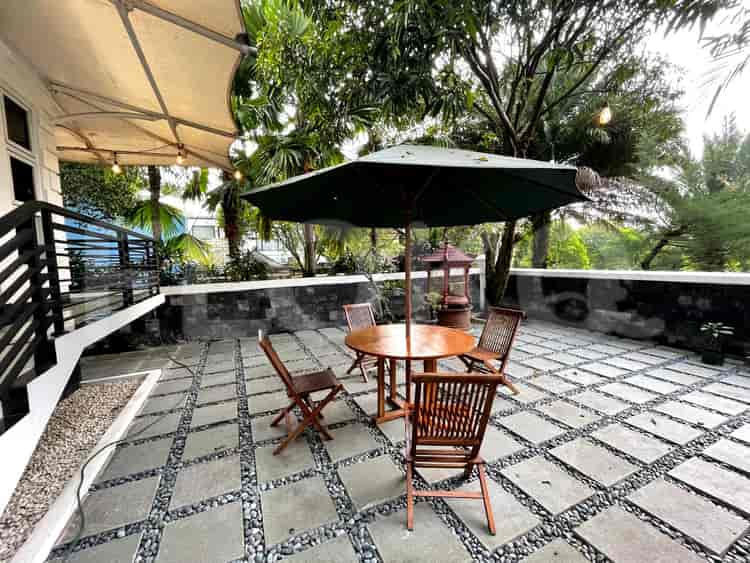 Disewakan Rumah 2 BR, Luas 100 m2 di Sentul, Bogor - RHA6c4 3
