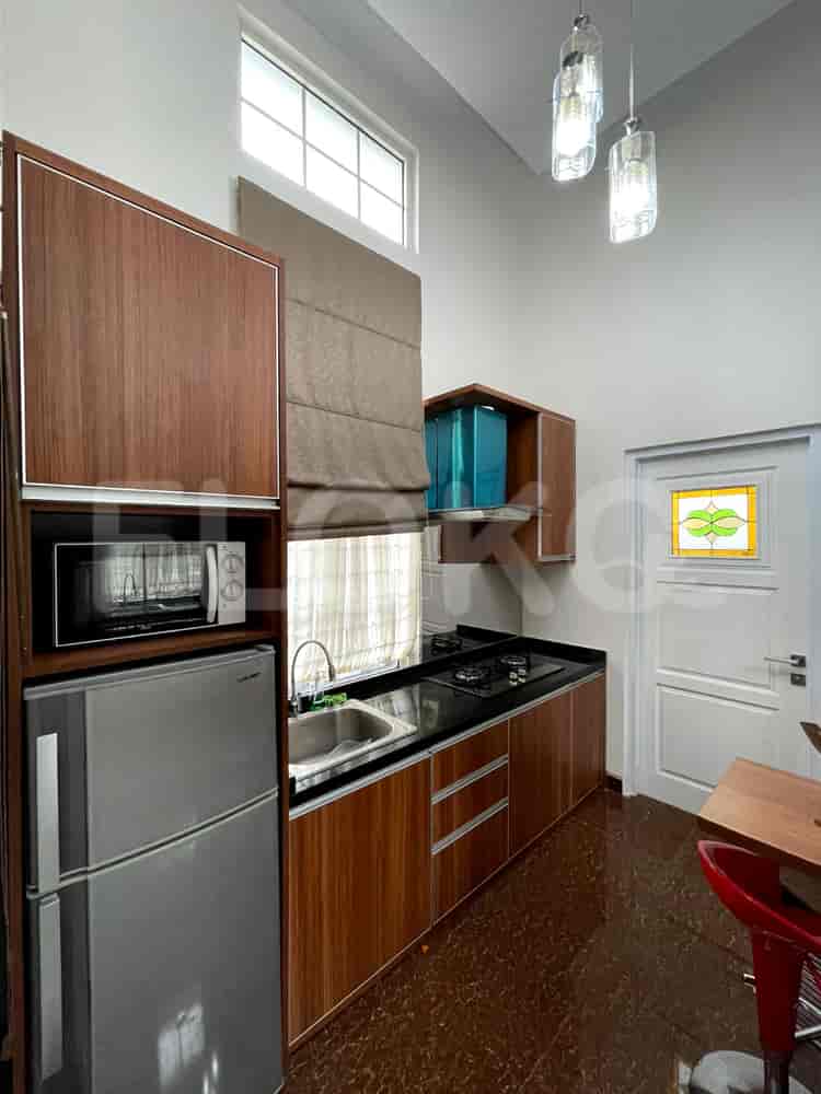 Disewakan Rumah 2 BR, Luas 100 m2 di Sentul, Bogor - RHA6c4 9